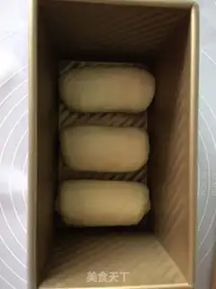 Make One-time fermented toast step 6