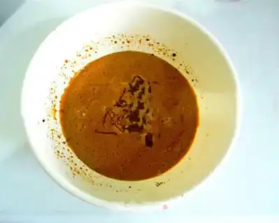 Make Chocolate pie step 5