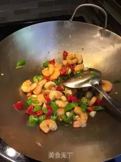 Make Piper shrimp step 7