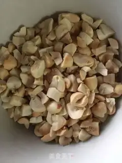 Make Peanut bag step 6