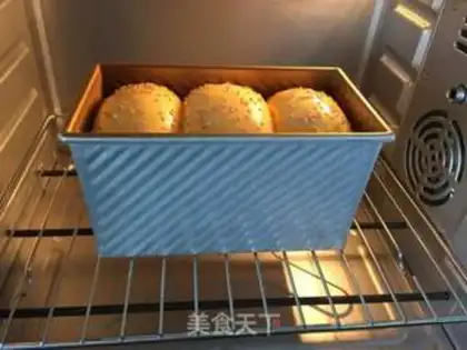 Make One-time fermented toast step 10