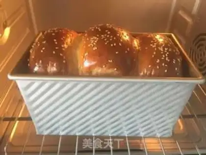 Make One-time fermented toast step 11