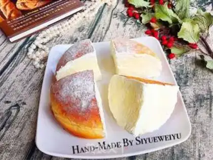 Make Cheese bag step 19