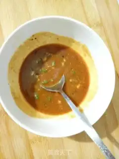 Make Hot dry noodles step 2