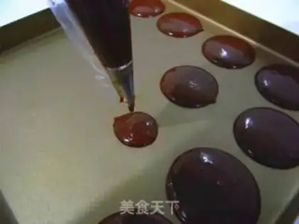 Make Chocolate pie step 9