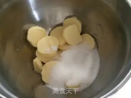 Make Cinnamon apple pie step 1