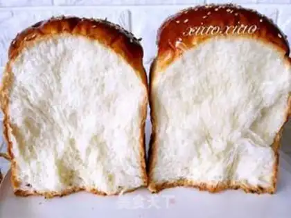 Make One-time fermented toast step 13