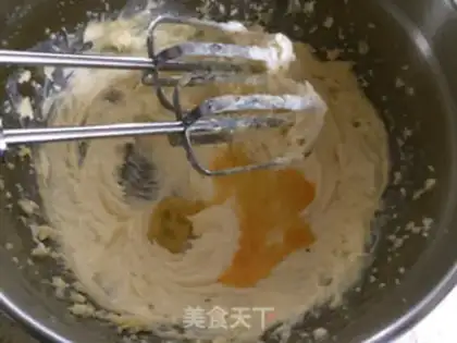 Make Cinnamon apple pie step 2