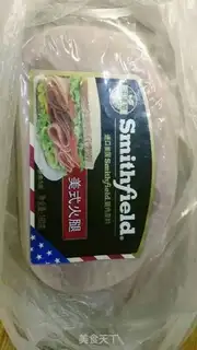 Make American scaffold step 0