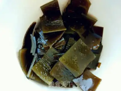Make The cabbage belts burn five flowers step 3
