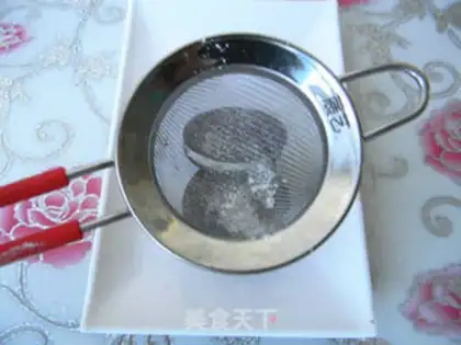 Make Chocolate pie step 12