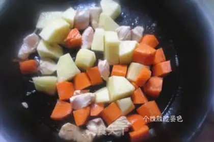 Make Milk stew step 4