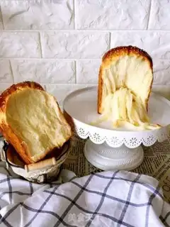 Make One-time fermented toast step 16