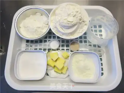 Make Bread step 0