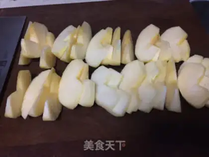 Make Cinnamon apple pie step 6