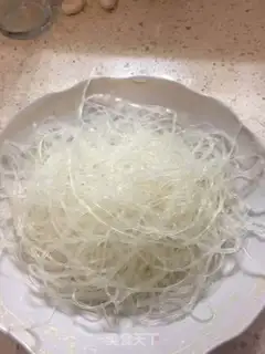 Make Cabbage fan step 3
