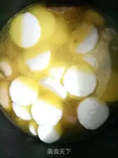 Make Powder chicken step 4