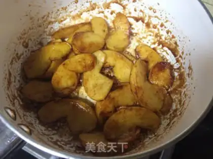 Make Cinnamon apple pie step 8