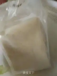 Make Tiger burrito step 0