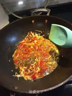 Make Cabbage fan step 4