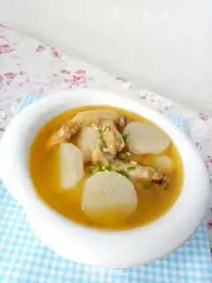 Make Powder chicken step 5