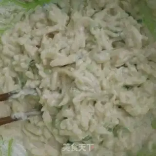 Make Noodles left step 2