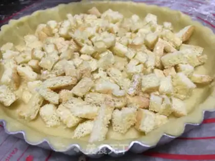 Make Cinnamon apple pie step 11