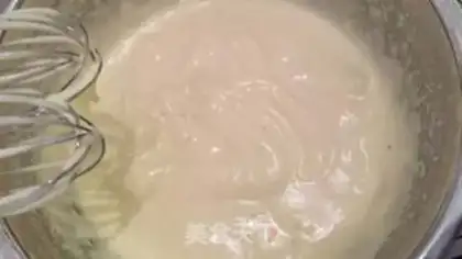 Make Raw cupcakes step 1
