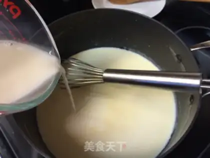 Make Cheese toast step 1