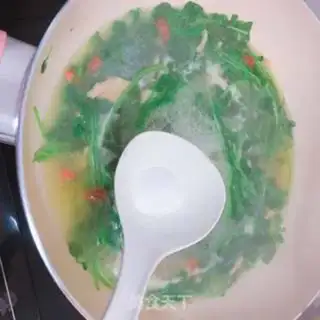 Make The veal soup step 4