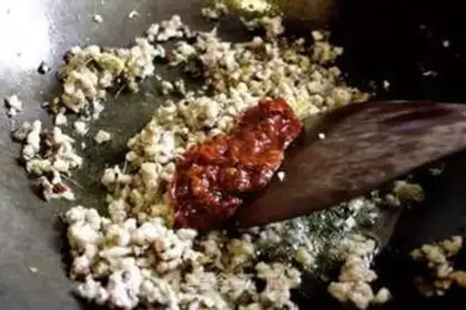 Make Tofu step 1
