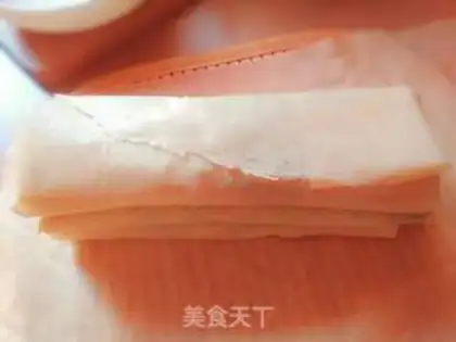 Make A pancake box step 6