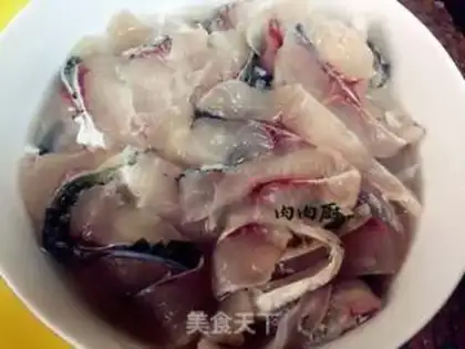 Make Chongqing sourfish step 8