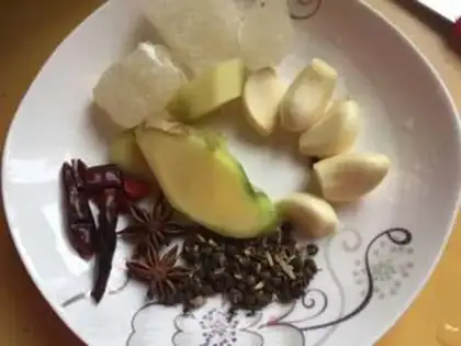 Make Pickle cucumber step 5