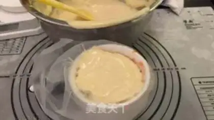 Make Raw cupcakes step 3