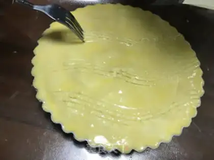 Make Cinnamon apple pie step 14