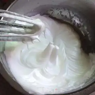 Make Pull the cheese cake step 4