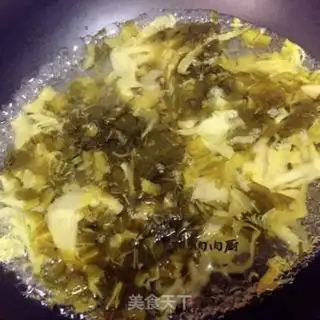 Make Chongqing sourfish step 11