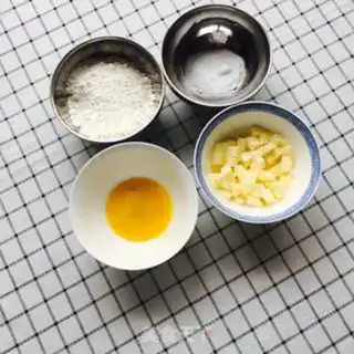 Make Cookie balls step 0