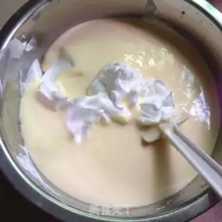 Make Pull the cheese cake step 6