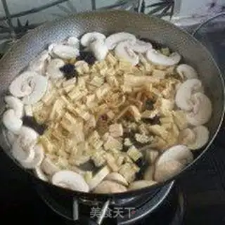Make Soup noodle step 2