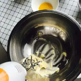 Make Cookie balls step 1
