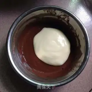 Make Pull the cheese cake step 7