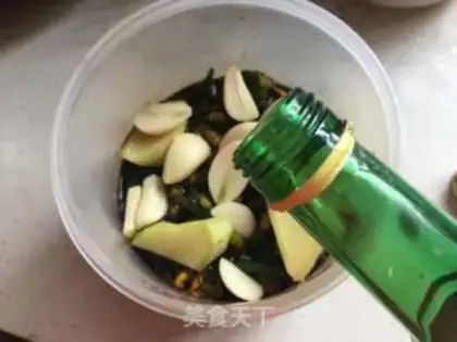 Make Pickle cucumber step 9