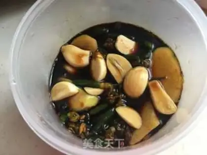 Make Pickle cucumber step 10