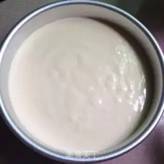 Make Pull the cheese cake step 8