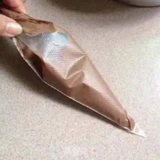 Make Pull the cheese cake step 9