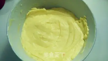 Make A cloudy chocolate cake step 17