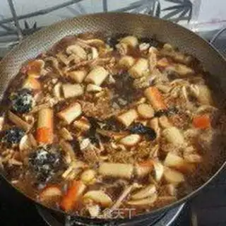 Make Soup noodle step 5