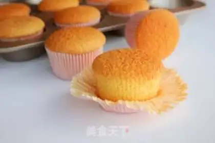 Make Raw cupcakes step 9